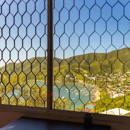 Hostal Casa Blanca - Taganga